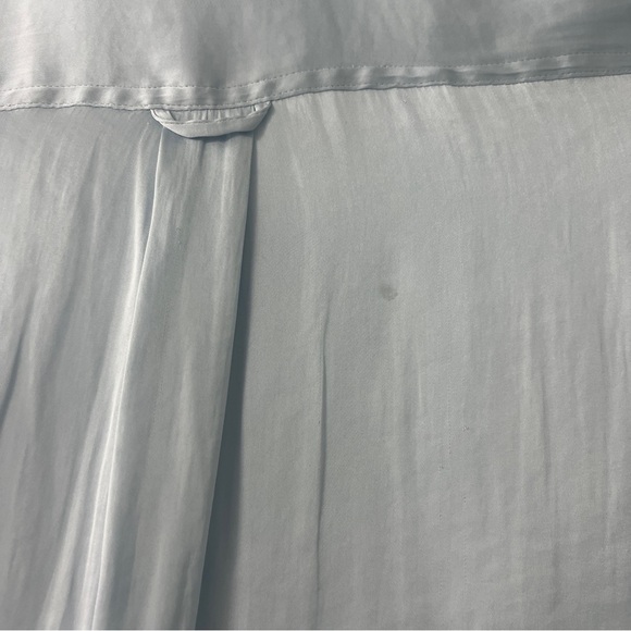 Banana Republic Dillon Classic Fit Soft Satin Utility Shirt - Picture 6 of 6